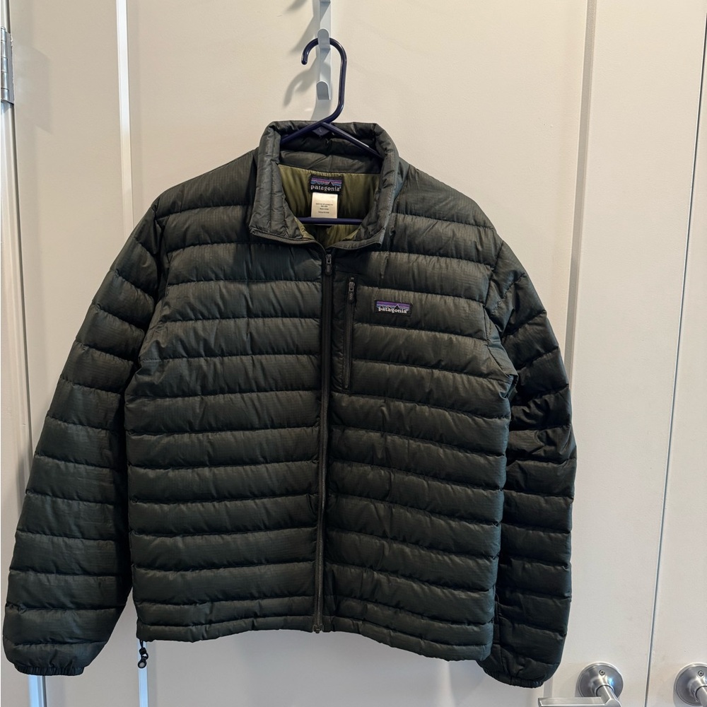 Patagonia Men's Down Sweater Jacket